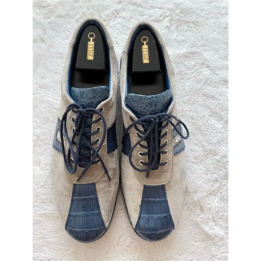 Zilli men oxford